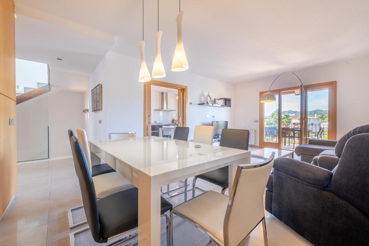 Casa Ca'n Beato Feriehus Son Carrio (Llevant)