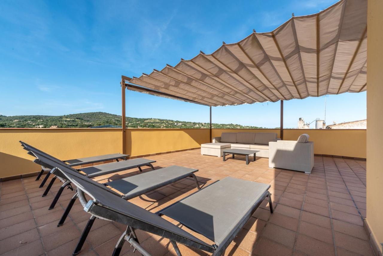 Casa Ca'n Beato Ferienhaus Son Carrio (Llevant)
