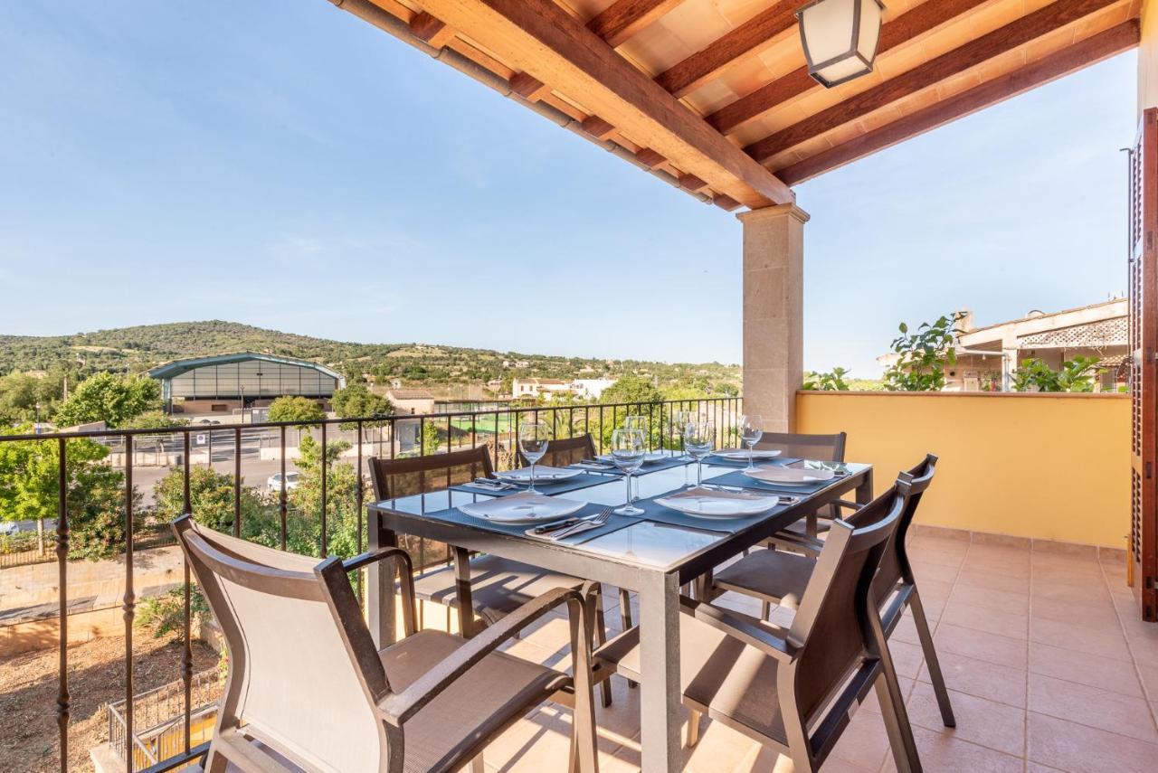 Casa Ca'n Beato Ferienhaus Son Carrio (Llevant)