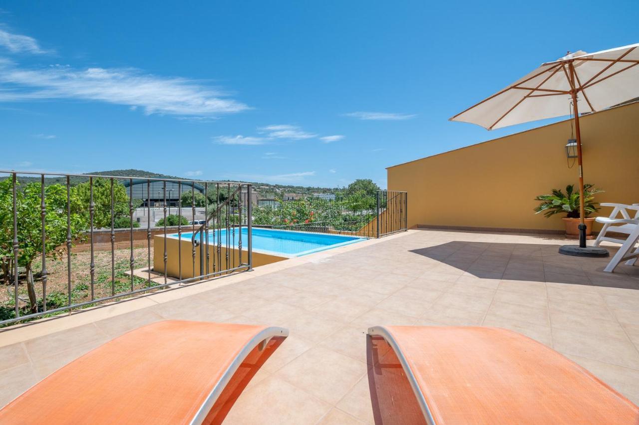 Casa Ca'n Beato Ferienhaus Son Carrio (Llevant)